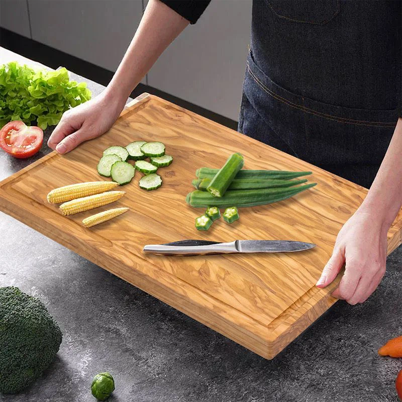Acacia Wood Cutting Board
